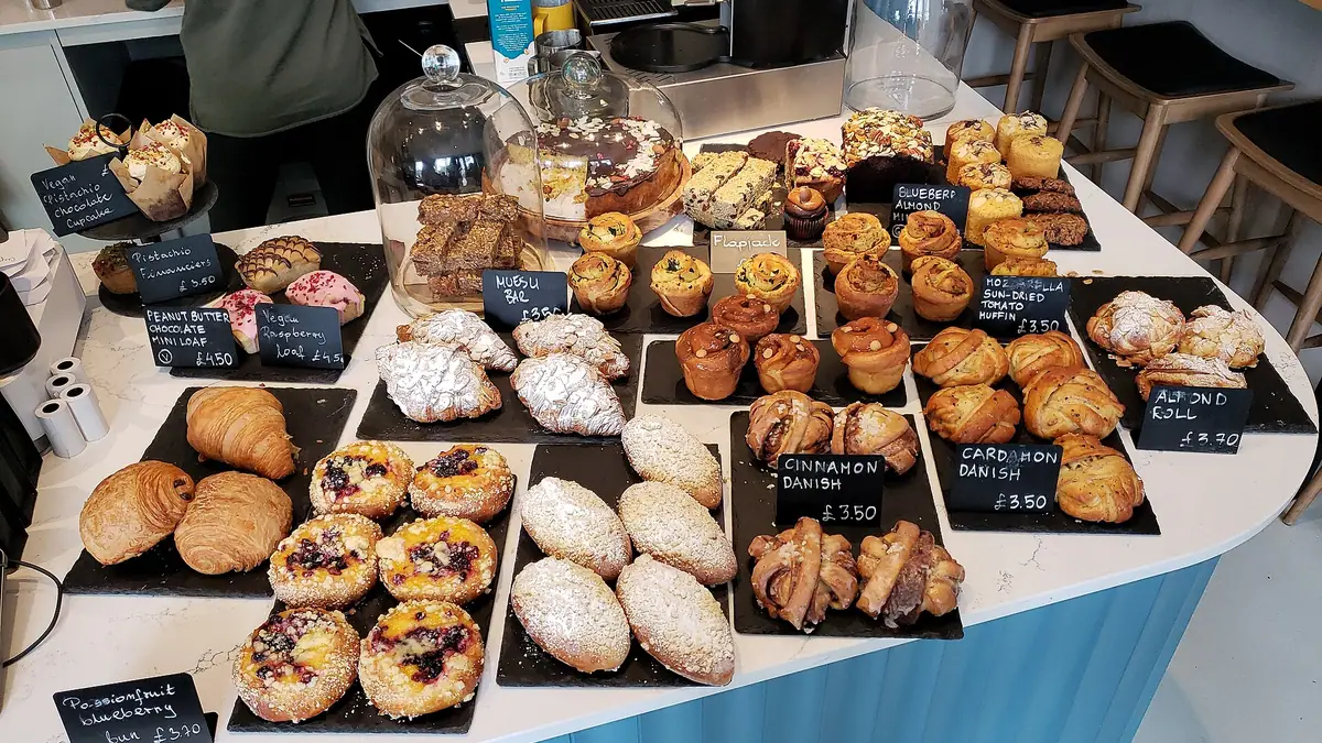 Zoe's Bake Shop – bakery in Small Heath, Birmingham